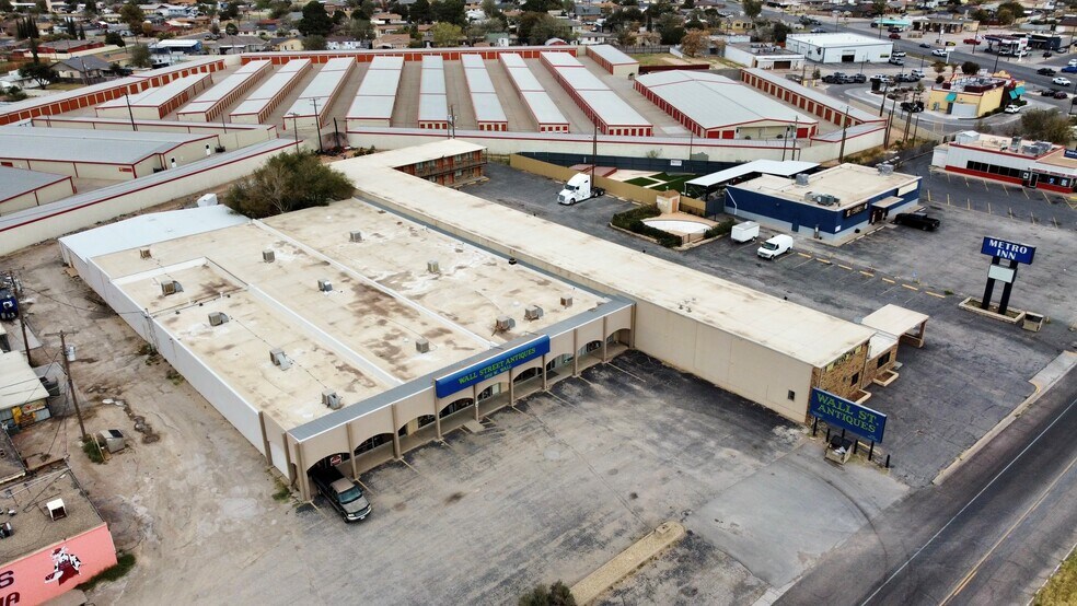 3712 W Wall St, Midland, TX à vendre - Photo du bâtiment - Image 2 de 7