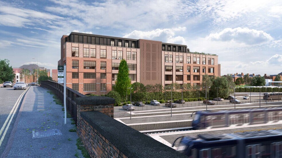 1 Farnham Rd, Guildford à louer - Photo du bâtiment - Image 3 de 3