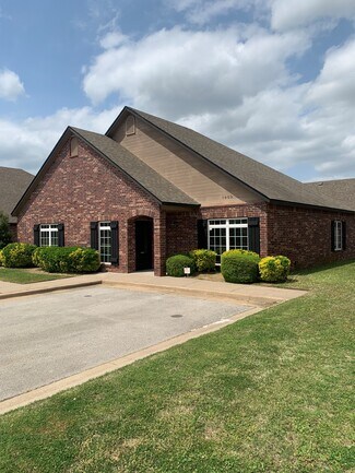 Plus de détails pour 1909 W C St, Jenks, OK - Bureau à louer