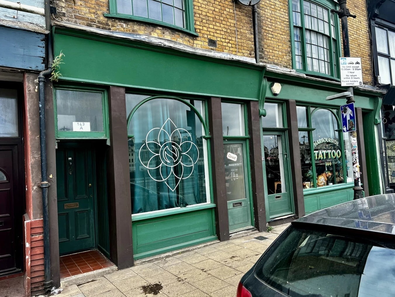 143-144 Snargate St, Dover for lease Building Photo- Image 1 of 9