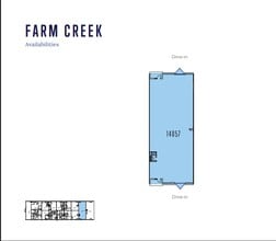 15481 Farm Creek Dr, Woodbridge, VA à louer Plan d’étage- Image 2 de 2