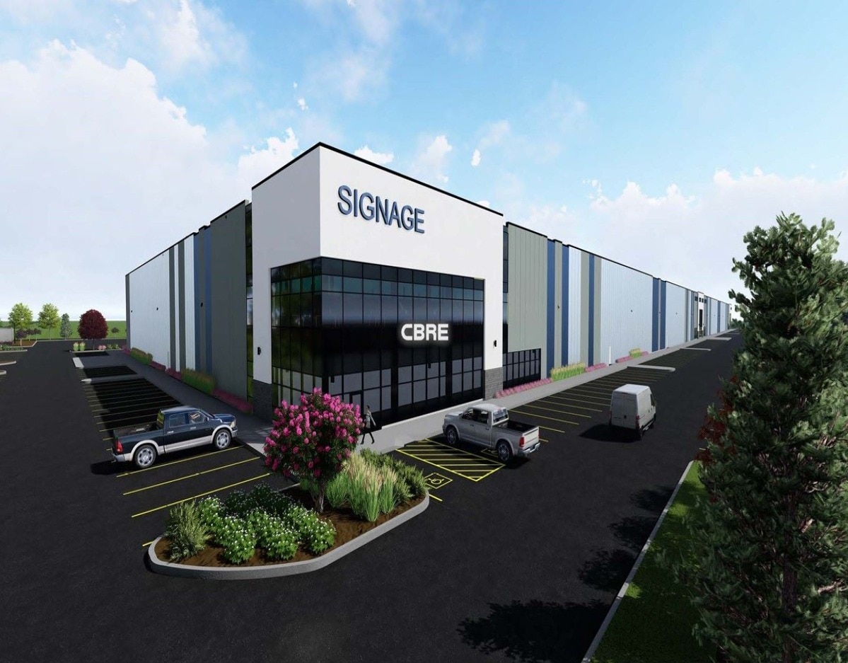 292236 Nose Creek Blvd, Rocky View No 44, AB for lease Building Photo- Image 1 of 3