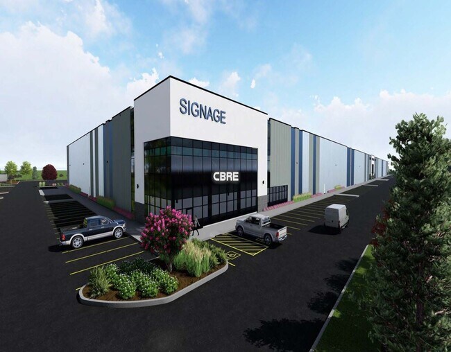 Plus de détails pour 292236 Nose Creek Blvd, Rocky View No 44, AB - Industriel à louer