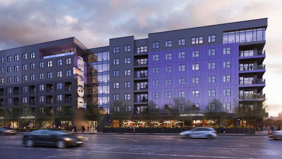 1111 W Gaines St, Tallahassee, FL for lease - Building Photo - Image 3 of 10