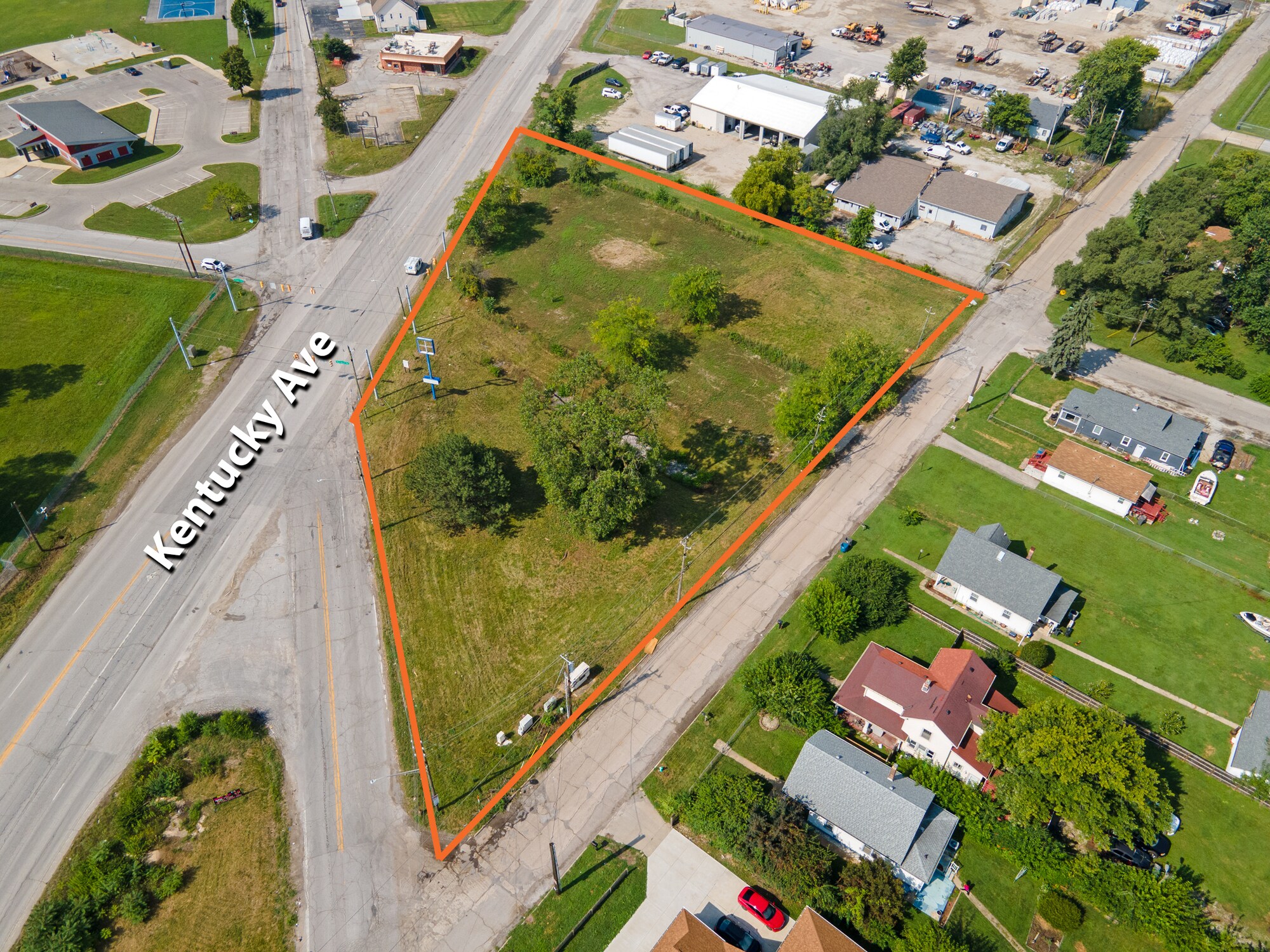 2820 Kentucky Ave, Indianapolis, IN for sale Building Photo- Image 1 of 10