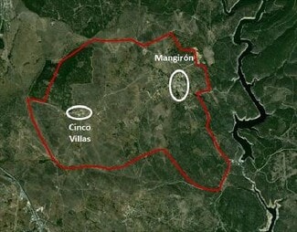 Plus de détails pour Polígono 10, Puentes Viejas - Terrain à vendre