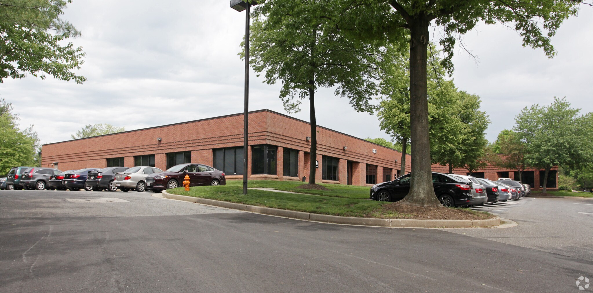 10270 Old Columbia Rd, Columbia, MD for lease Building Photo- Image 1 of 3