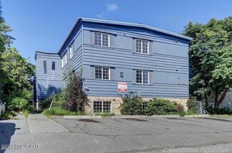 More details for 911 E 10th Ave, Anchorage, AK - Multifamily for Sale