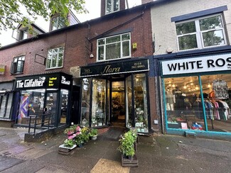 Plus de détails pour 365 Ecclesall Rd, Sheffield - Vente au détail à louer