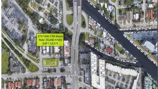 Plus de détails pour 2737 NW 17th St, Miami, FL - Terrain à louer