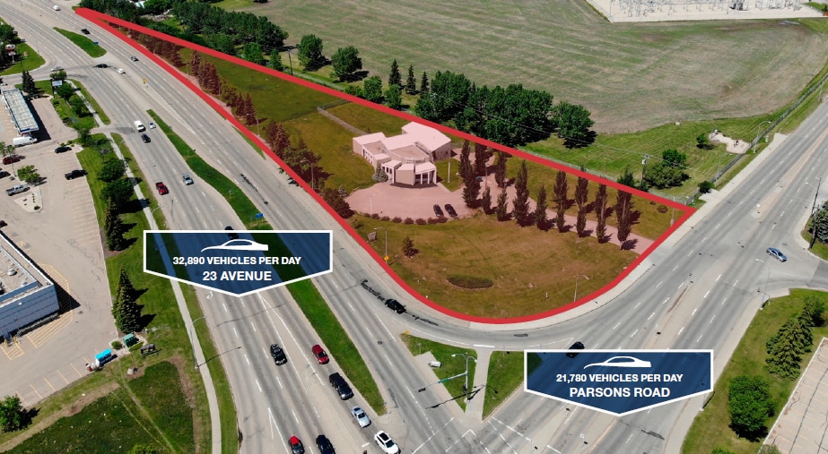 2308 Parsons Rd NW, Edmonton, AB for sale Building Photo- Image 1 of 8