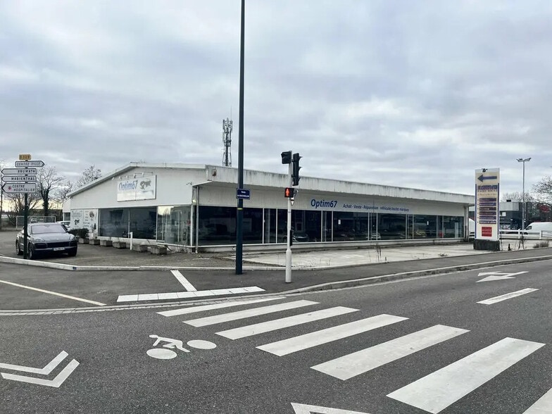 2 Rue Branly, Haguenau for lease - Building Photo - Image 1 of 10