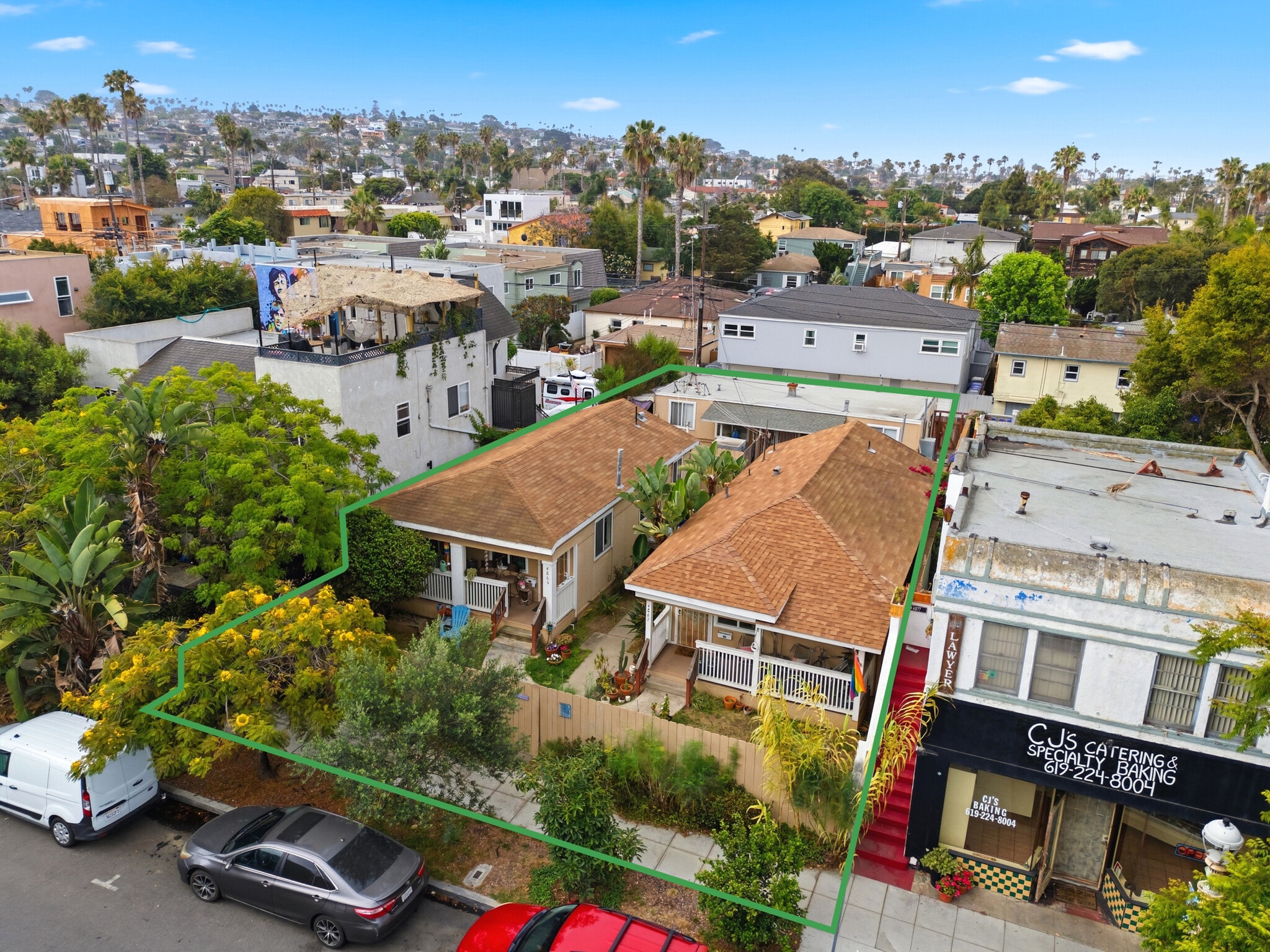 4865 Voltaire St, San Diego, CA for sale Building Photo- Image 1 of 7