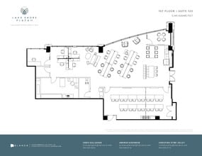1300 Concord Ter, Sunrise, FL for lease Floor Plan- Image 1 of 1