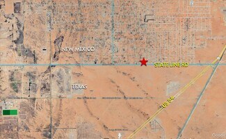 Plus de détails pour 872 State Line dr, Chaparral, NM - Multi-résidentiel à vendre