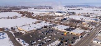 More details for 125 Valley River Dr, Rexburg, ID - Retail for Lease