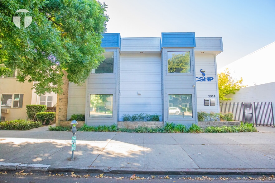 1314 H St, Sacramento, CA for lease - Building Photo - Image 1 of 12