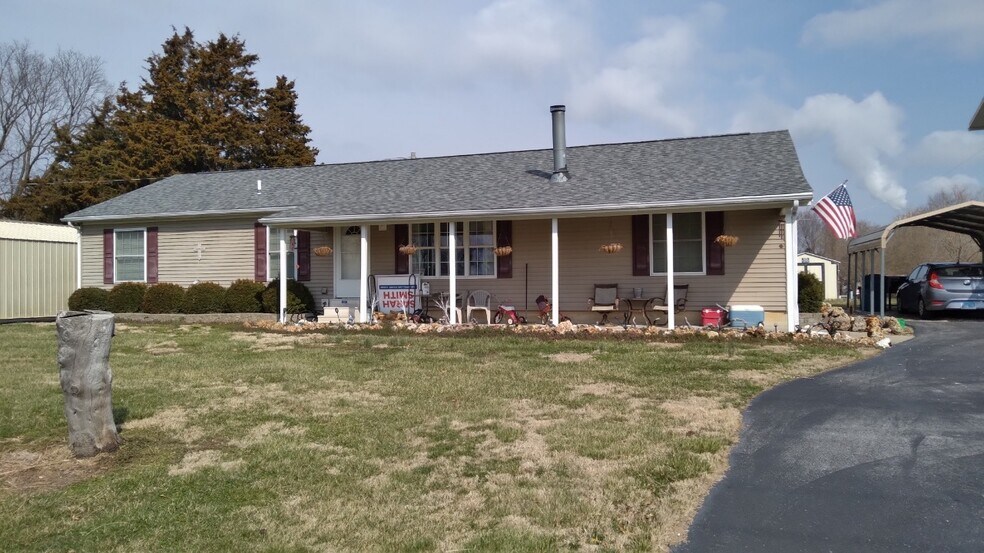 7795 State Route 154, Baldwin, IL à vendre - Photo du bâtiment - Image 3 de 9