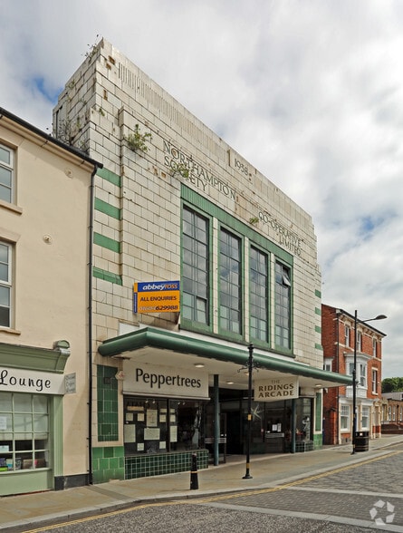 61-63 St Giles St, Northampton for lease - Building Photo - Image 2 of 17