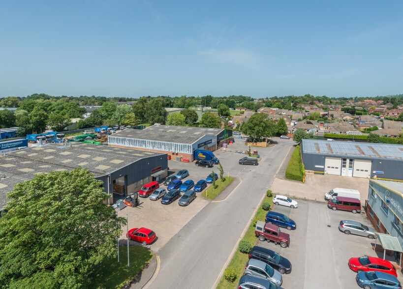 William Rd, Devizes à louer - Photo du bâtiment - Image 2 de 4