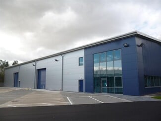 More details for Burghmuir Pl, Inverurie - Industrial for Sale