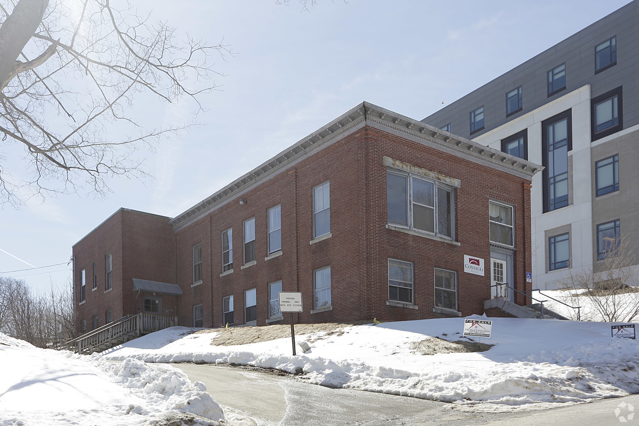 16 Winthrop St, Augusta, ME for lease Primary Photo- Image 1 of 6