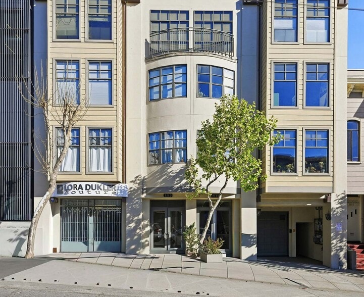 3110-3112 California St, San Francisco, CA à vendre - Photo du bâtiment - Image 3 de 13