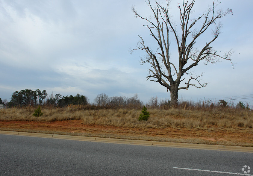 Catawba Valley Blvd, Hickory, NC à vendre - Photo principale - Image 1 de 1