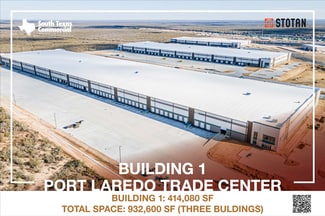 More details for 13297 Port Drive, Laredo, TX - Industrial for Lease