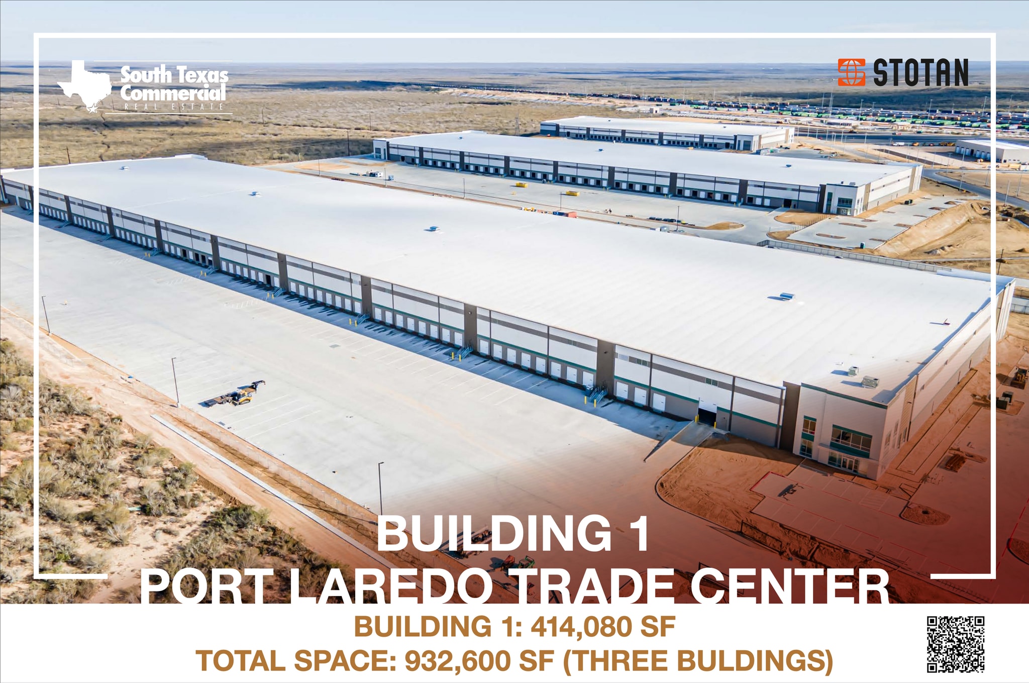 13297 Port Drive, Laredo, TX for lease Building Photo- Image 1 of 8