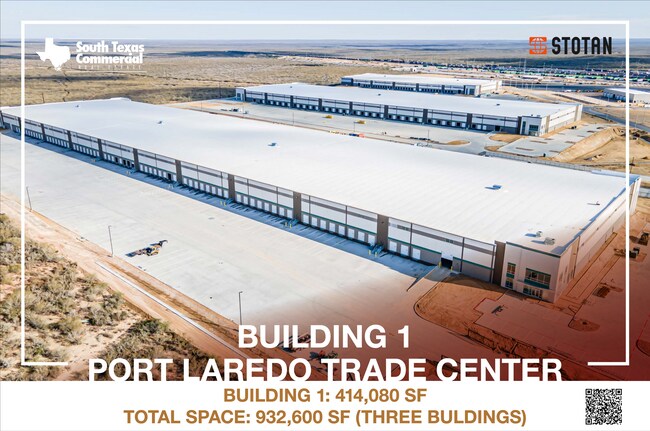 Plus de détails pour 13201 Port Dr, Laredo, TX - Industriel à louer