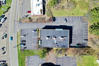 736 W Ingomar Rd, Ingomar, PA - AÉRIEN  Vue de la carte