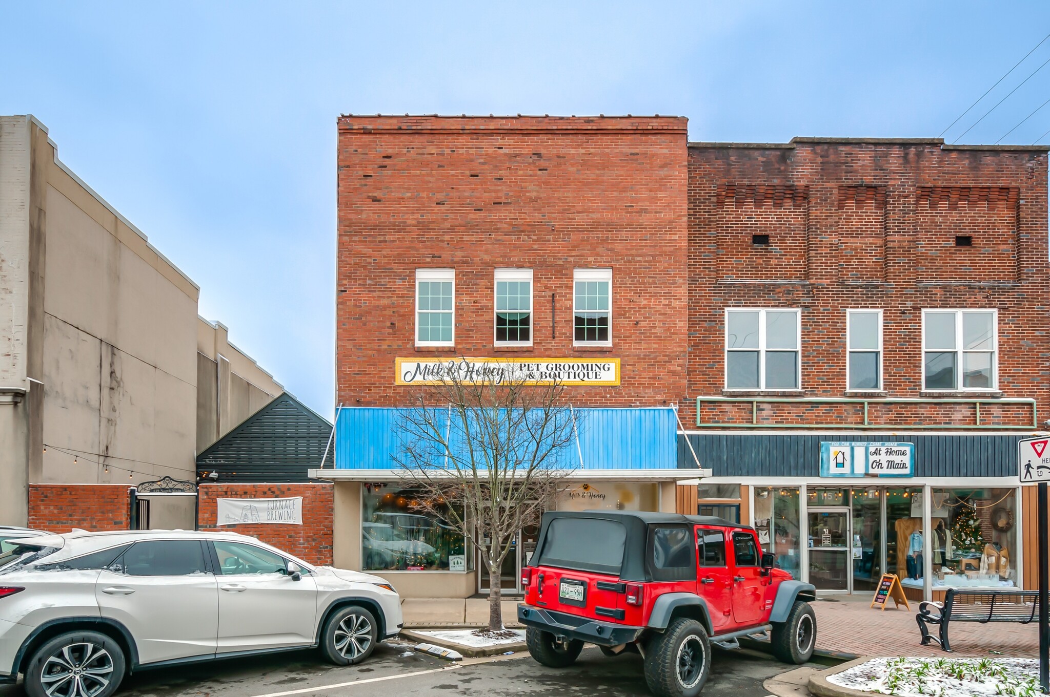 119 N Main St, Dickson, TN à vendre Photo du bâtiment- Image 1 de 1