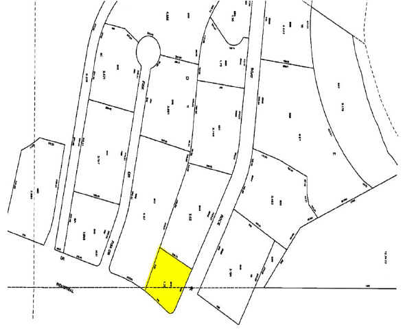 925 Greensboro Dr SW, Atlanta, GA à vendre - Plan cadastral - Image 3 de 15
