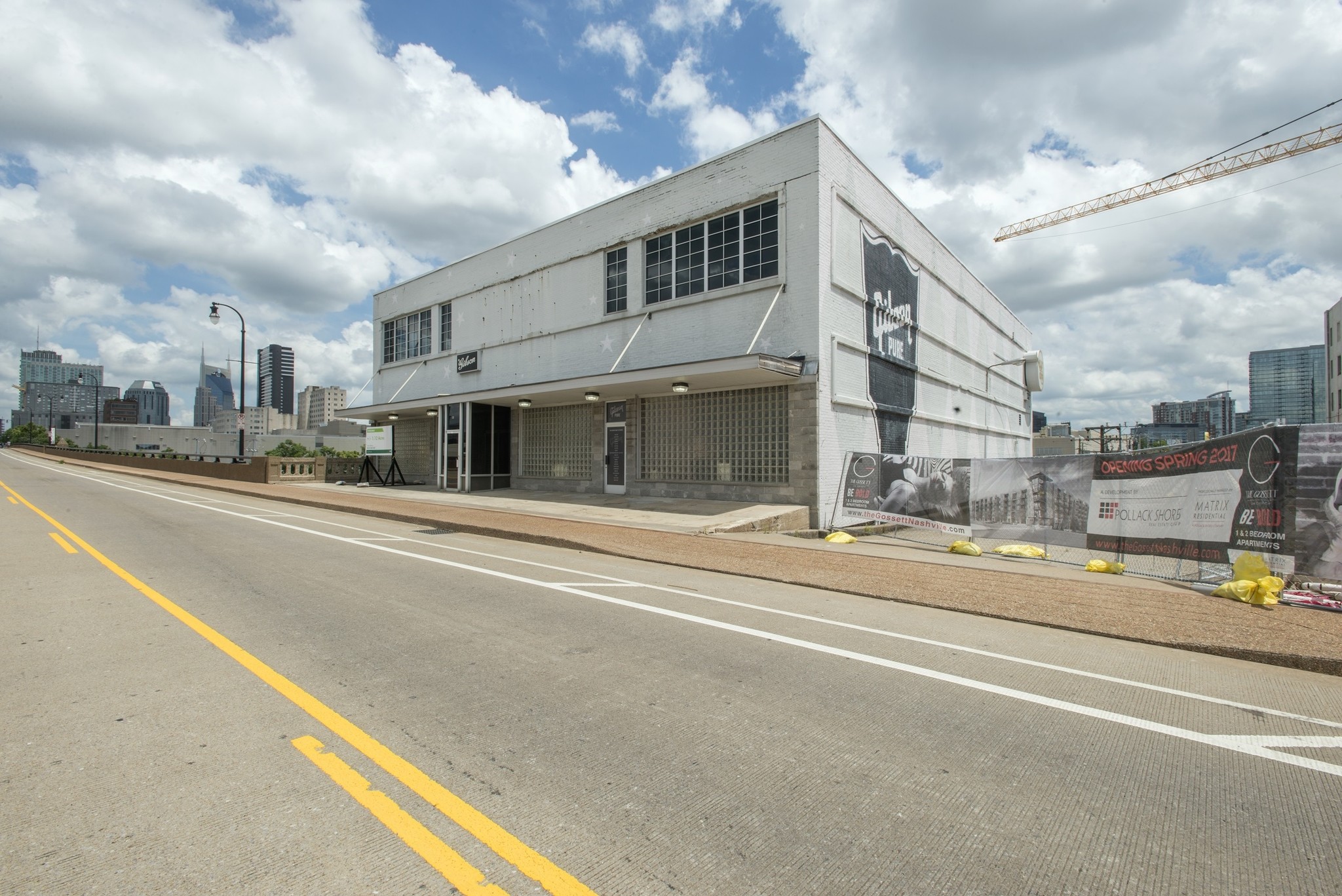 1117 Church St, Nashville, TN à vendre Photo du bâtiment- Image 1 de 1