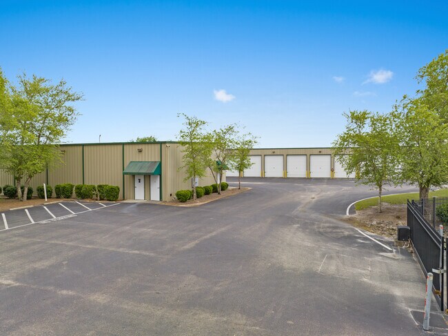 Plus de détails pour 202 Transcom Ct, Wilmington, NC - Industriel à louer