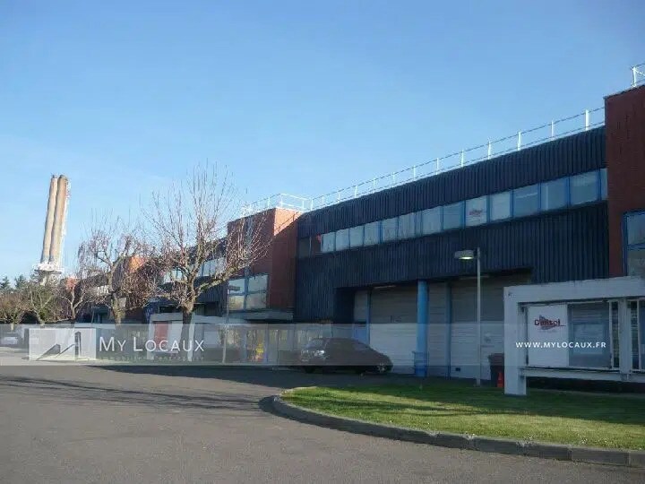 Flex dans Villepinte à louer Photo du bâtiment- Image 1 de 6