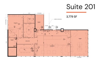 500 SW 7th St, Des Moines, IA for lease Interior Photo- Image 1 of 1