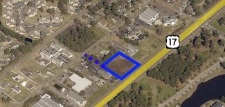 More details for Hwy 17 Byp S, Myrtle Beach, SC - Land for Sale