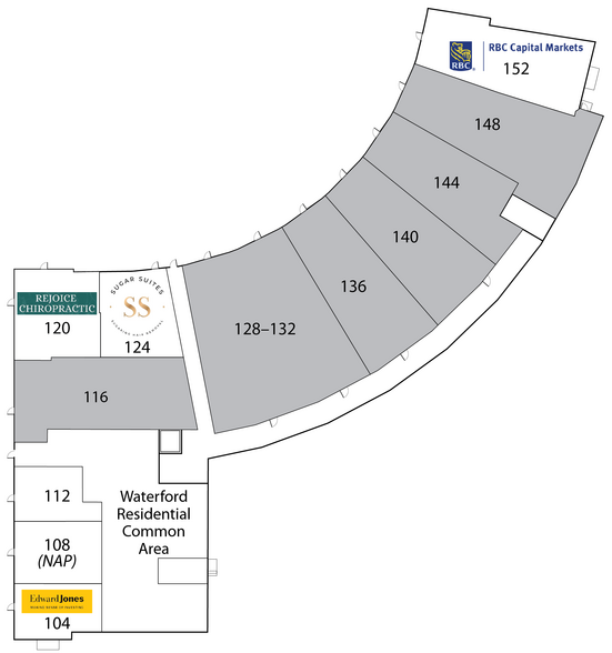 401 Pinnacle Way, Eau Claire, WI à louer - Plan de site - Image 3 de 14