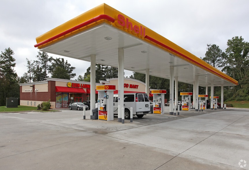 6039 Hillandale Dr, Lithonia, GA for lease - Building Photo - Image 2 of 7