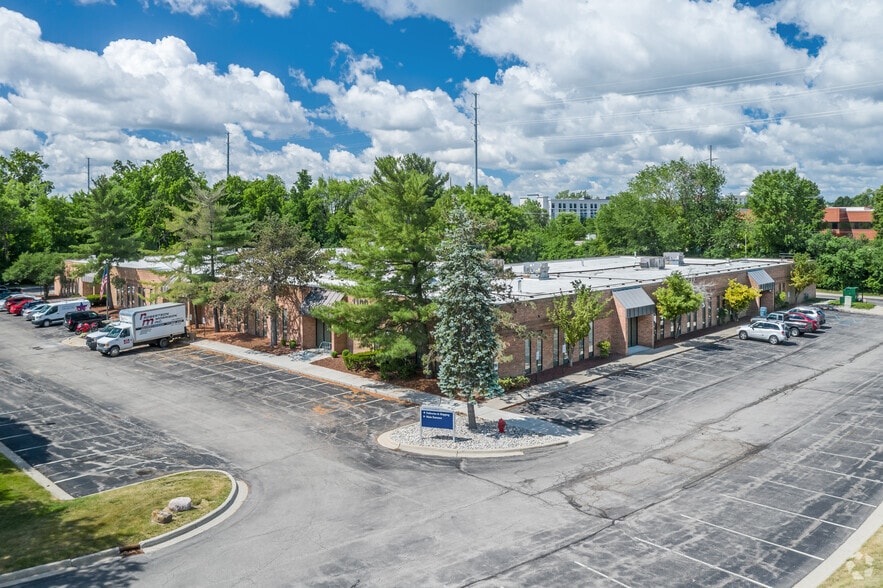 1100 Eisenhower Pl, Ann Arbor, MI for lease - Building Photo - Image 3 of 5