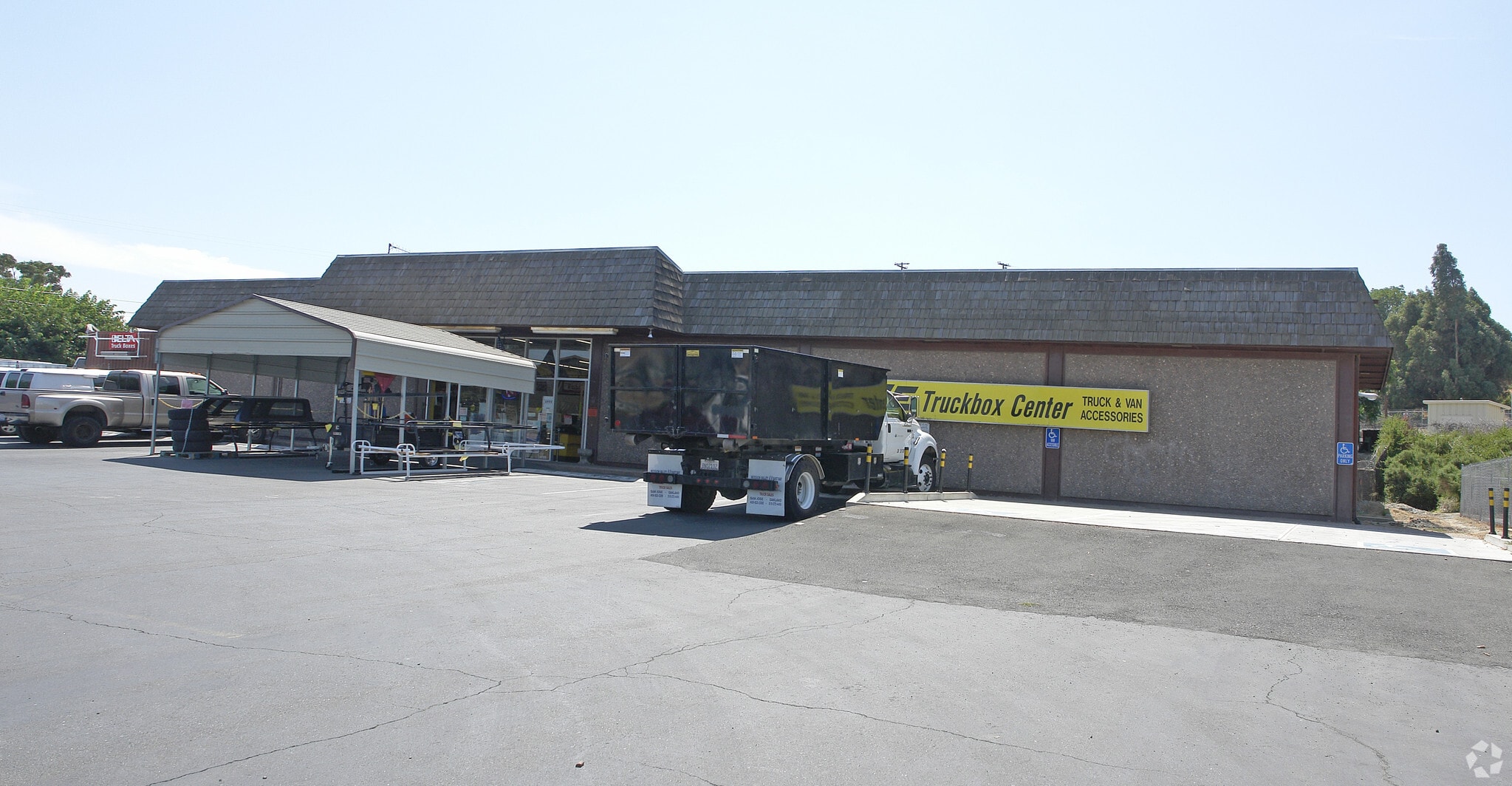 3550 Pacheco Blvd, Martinez, CA for lease Primary Photo- Image 1 of 5