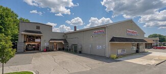 Plus de détails pour 118-120 South St Ct, Danbury, CT - Industriel à vendre