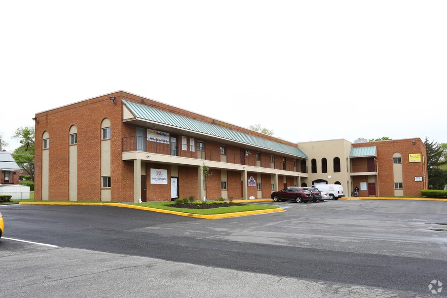 7131 Liberty Rd, Woodlawn, MD for lease - Primary Photo - Image 1 of 9