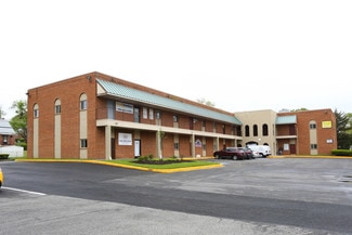 Plus de détails pour 7131 Liberty Rd, Woodlawn, MD - Bureau à louer