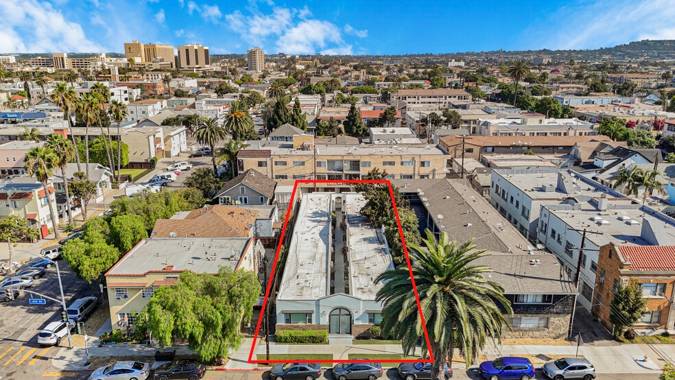 711 E 6th St, Long Beach, CA for sale - Building Photo - Image 2 of 12
