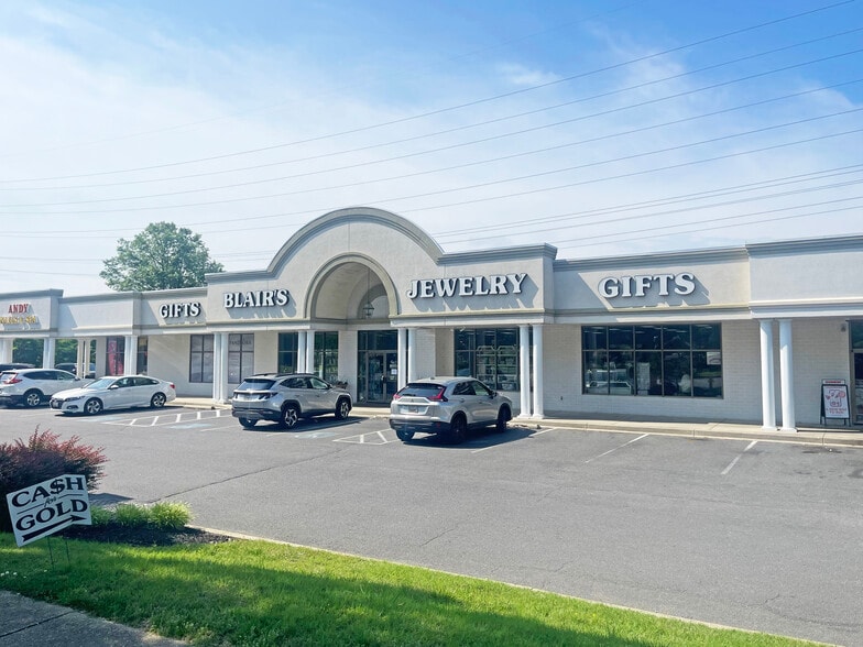 22861 Three Notch Rd, California, MD for lease - Building Photo - Image 3 of 6