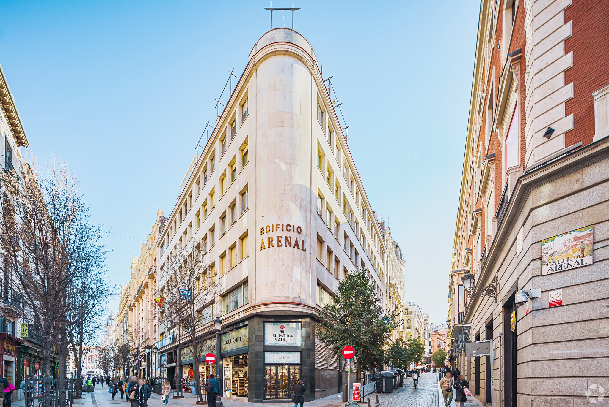 Calle del Arenal, 7, Madrid, Madrid for lease Primary Photo- Image 1 of 3