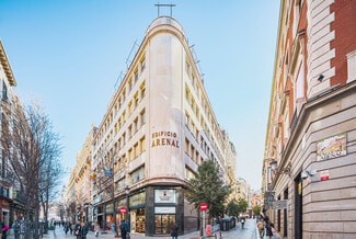 Plus de détails pour Calle del Arenal, 7, Madrid - Coworking à louer